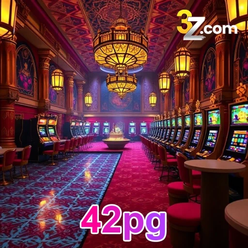 42PG Jogos de caça-níqueis